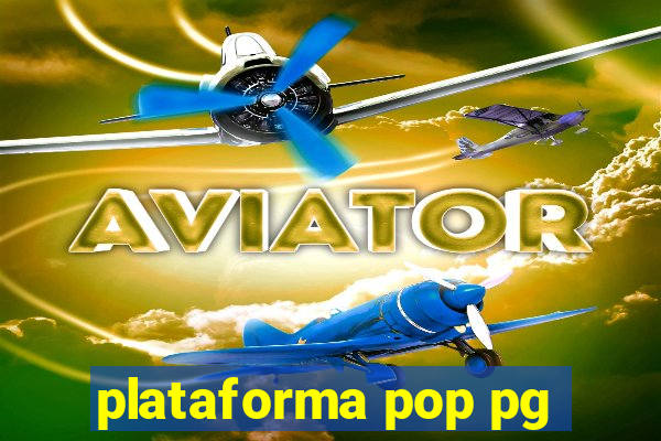 plataforma pop pg